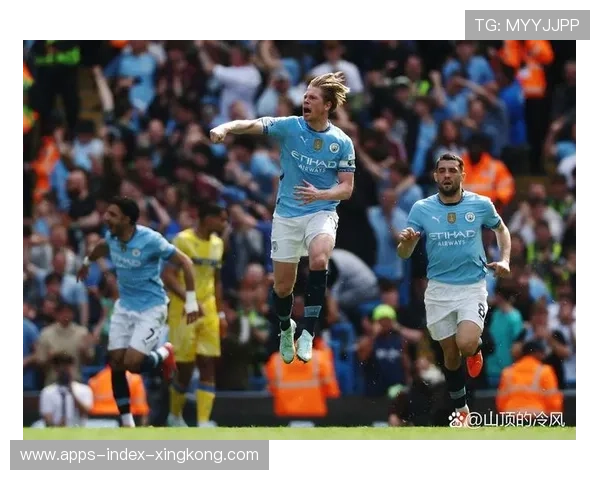 德布劳内中场精准抢断建立节奏