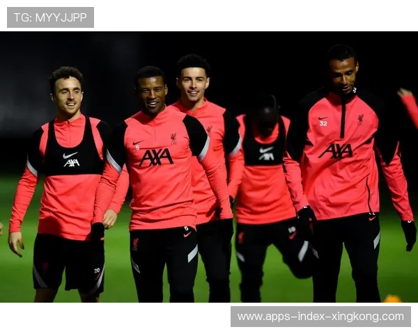 利物浦携手科技领军企业,共创射门效率新未来