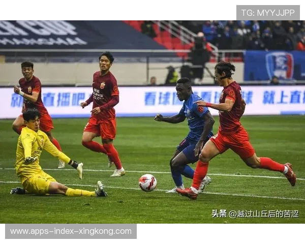 上海申花外围配合越打越活络,频频打出亮点